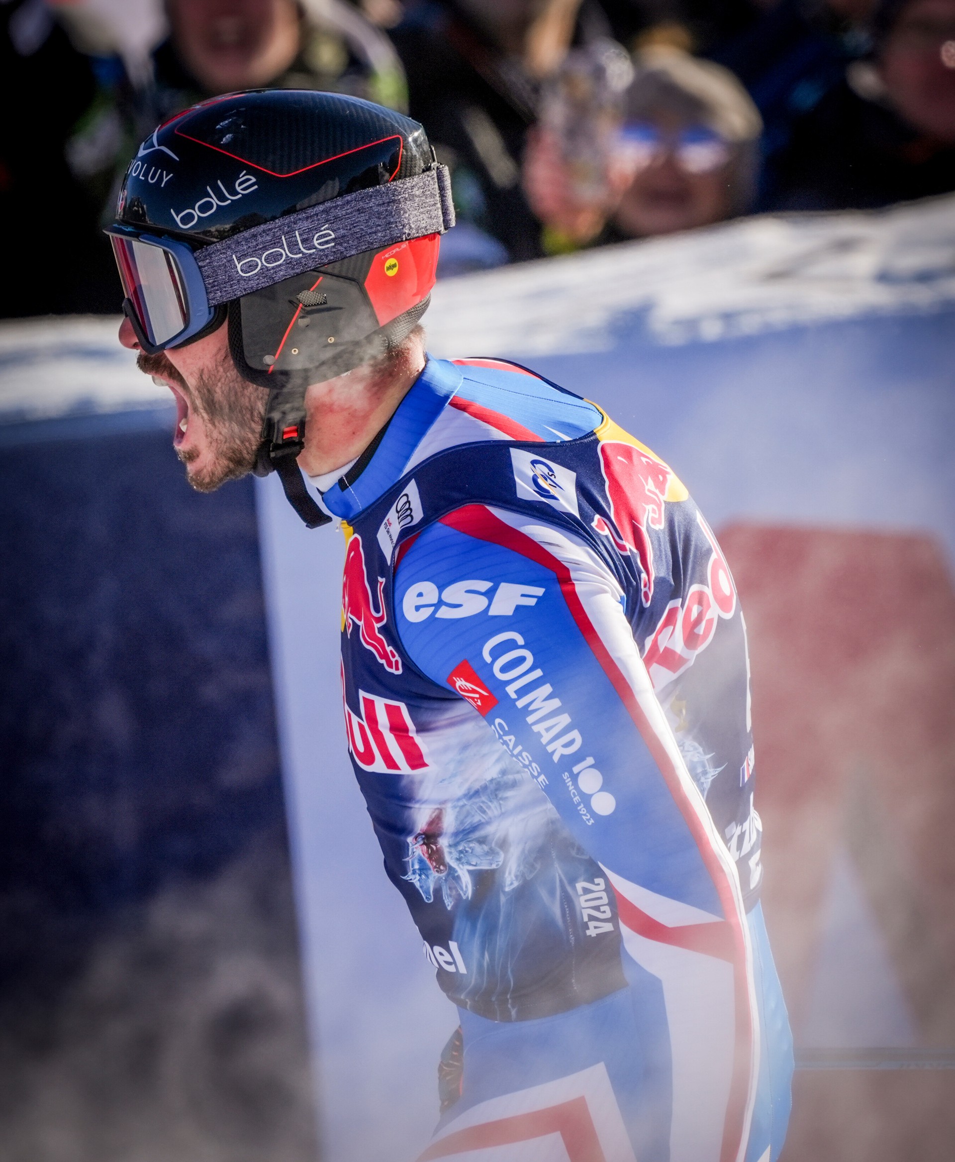 Bilder aus Downhill Skiers - Ain't No Mountain Steep Enough