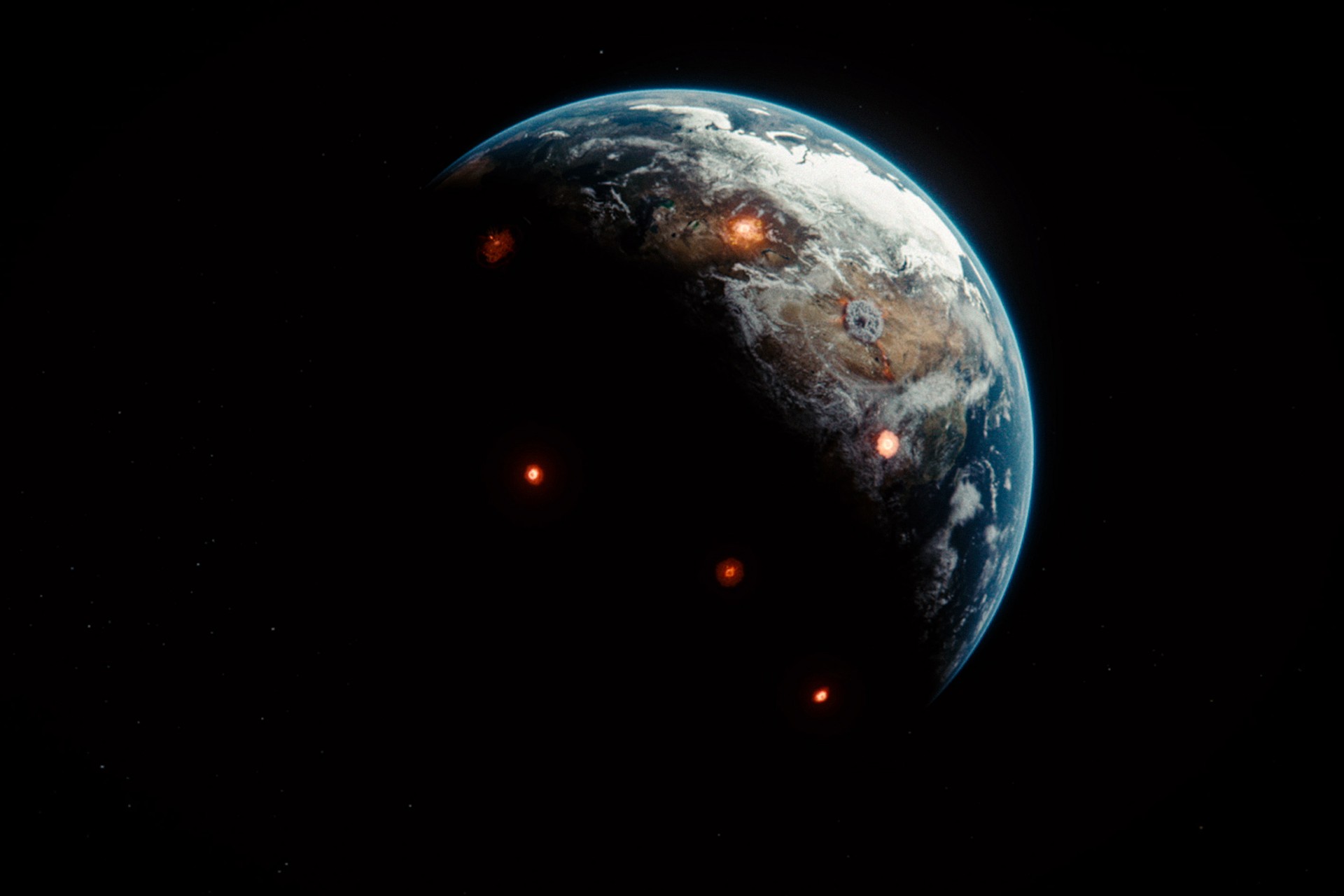 Bilder aus U Are The Universe