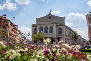 Gärtnerplatztheater Pfingstspecial