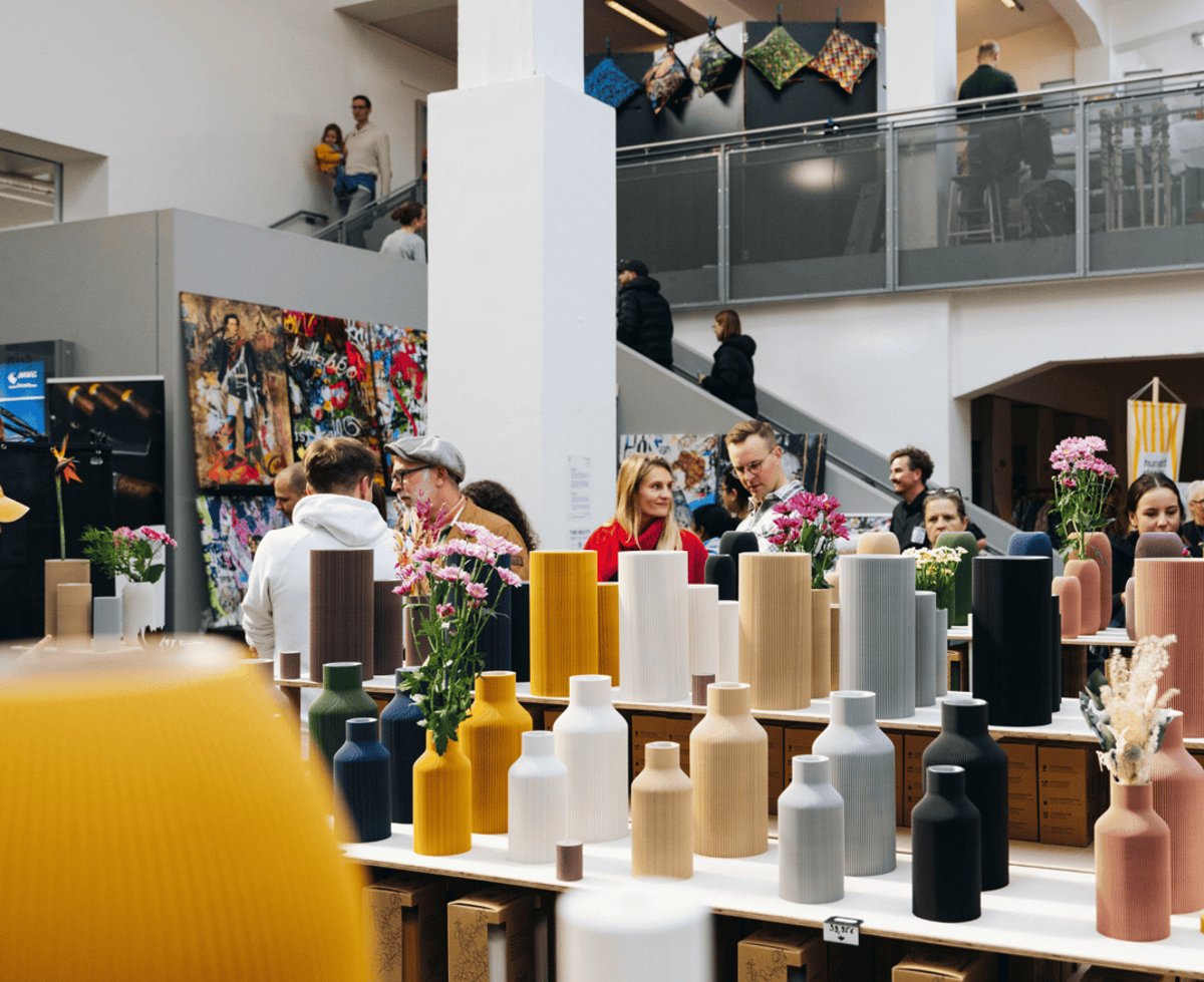 kunst & design markt