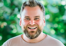 André Haedicke – Dick im Geschäft