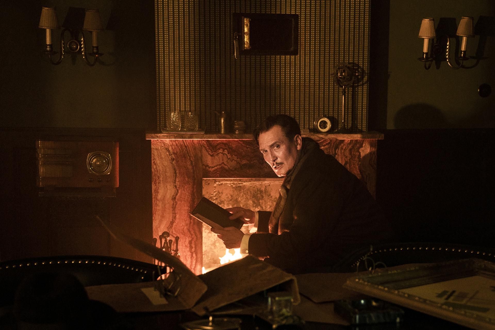 Bilder aus Schachnovelle