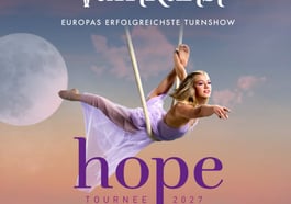 Feuerwerk der Turnkunst – Tour 2027