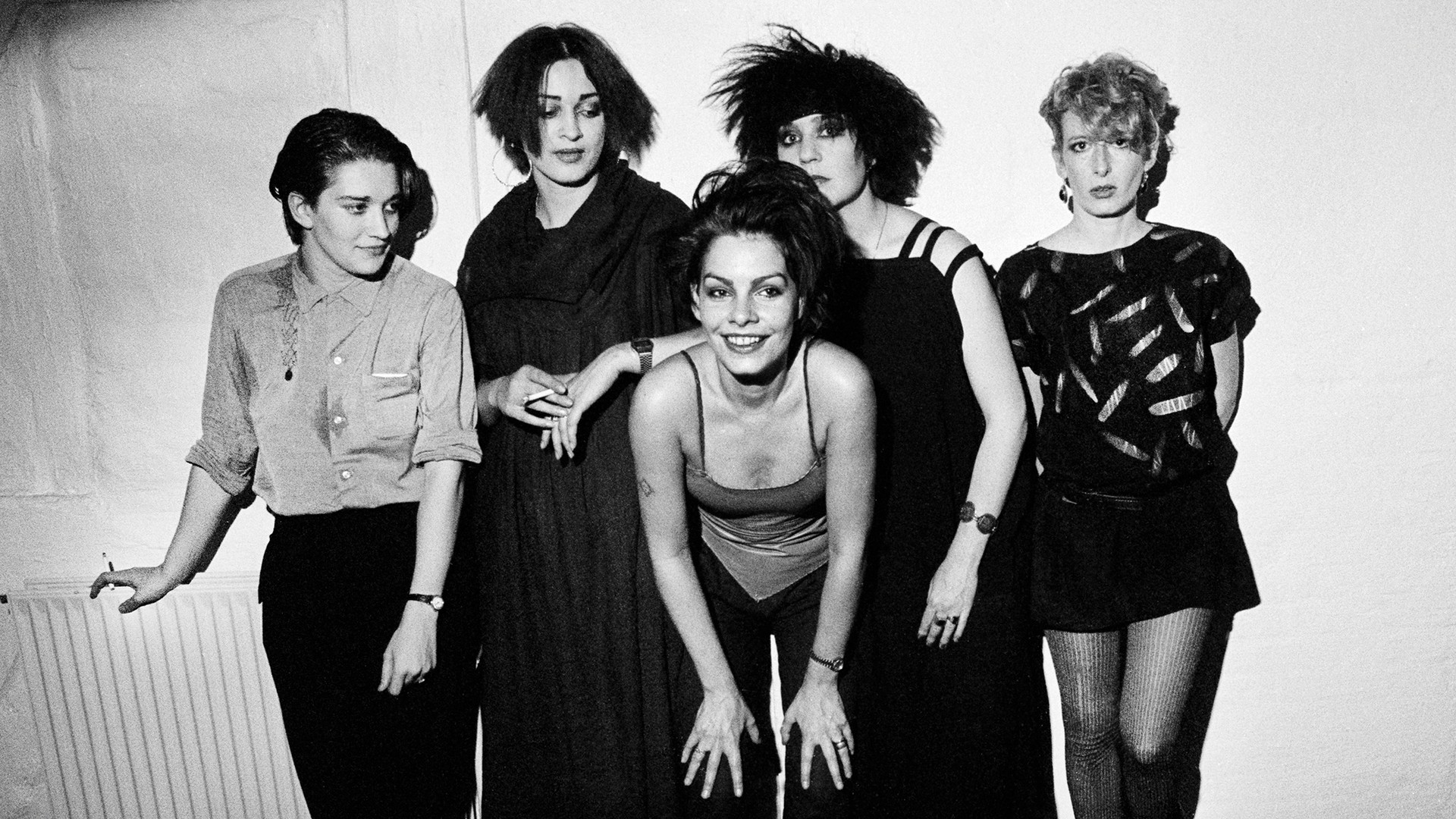 Bilder aus Einfach machen! - She Punks von 1977 bis heute