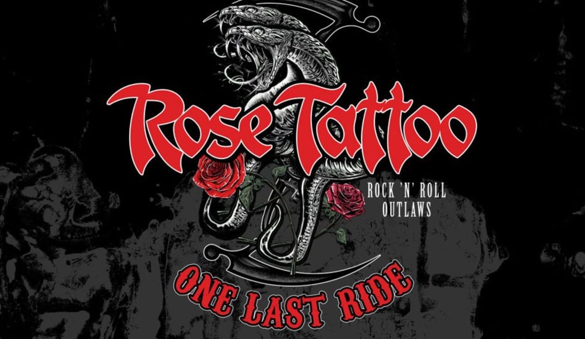 Rose Tattoo