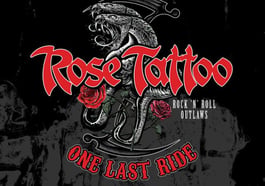 Rose Tattoo