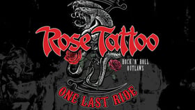 Rose Tattoo