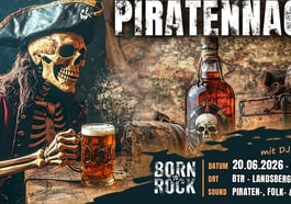 Piratennacht – Born to Rock Special