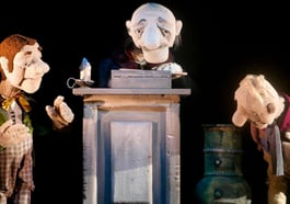 Eine Weihnachtsgeschichte v. Charles Dickens