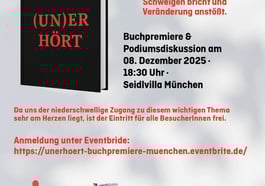 „(Un)erhört – Frauen reden über häusliche Gewalt“