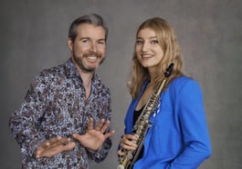 Emma Rawicz & Gwilym Simcock