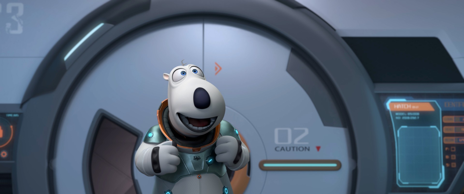Bilder aus Bernard Bär - Mission Mars