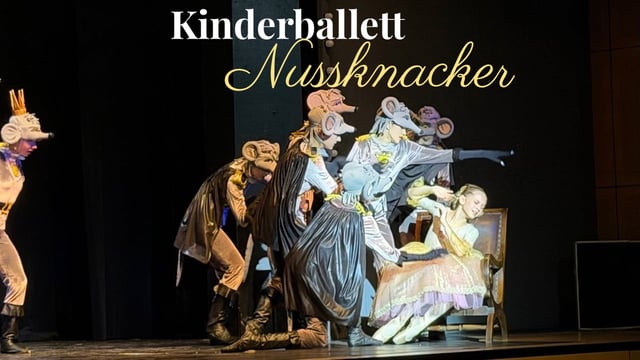 Der Nussknacker - Kinderballett