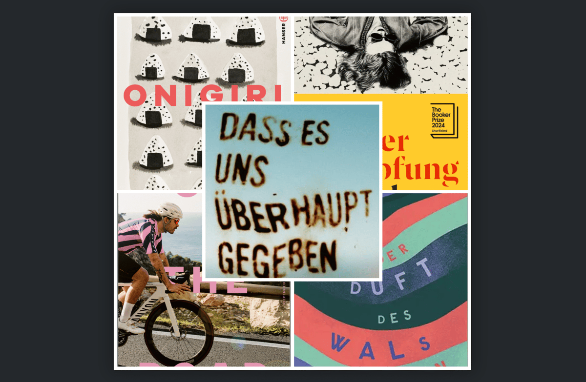 Lesen! Unsere Buchempfehlungen im September