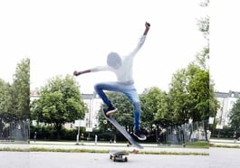 HIGH FIVE Skateboardkurs