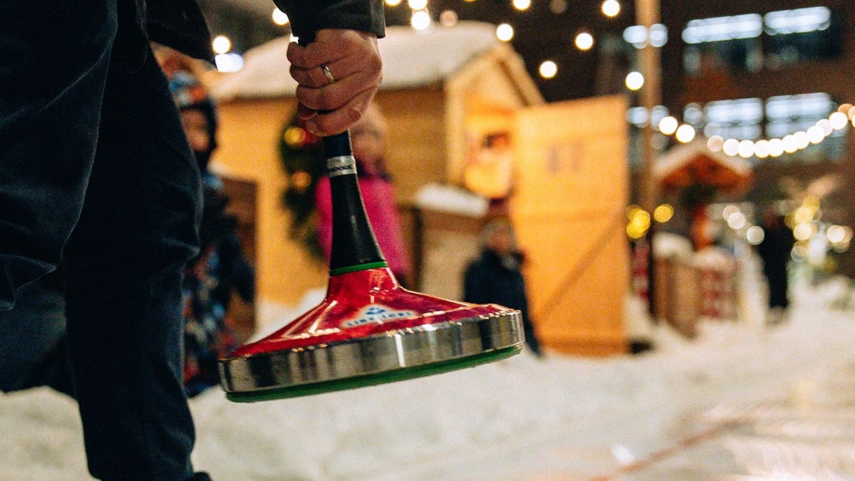 Weihnachtsmacherei München