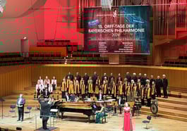 17. Orff-Tage der Bayerischen Philharmonie – Bach – Johannes-Passion