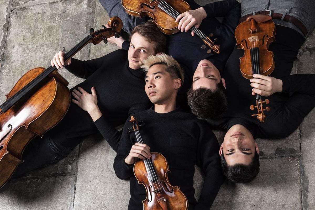 Quatuor Arod