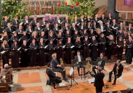 Festliches Weihnachtssingen