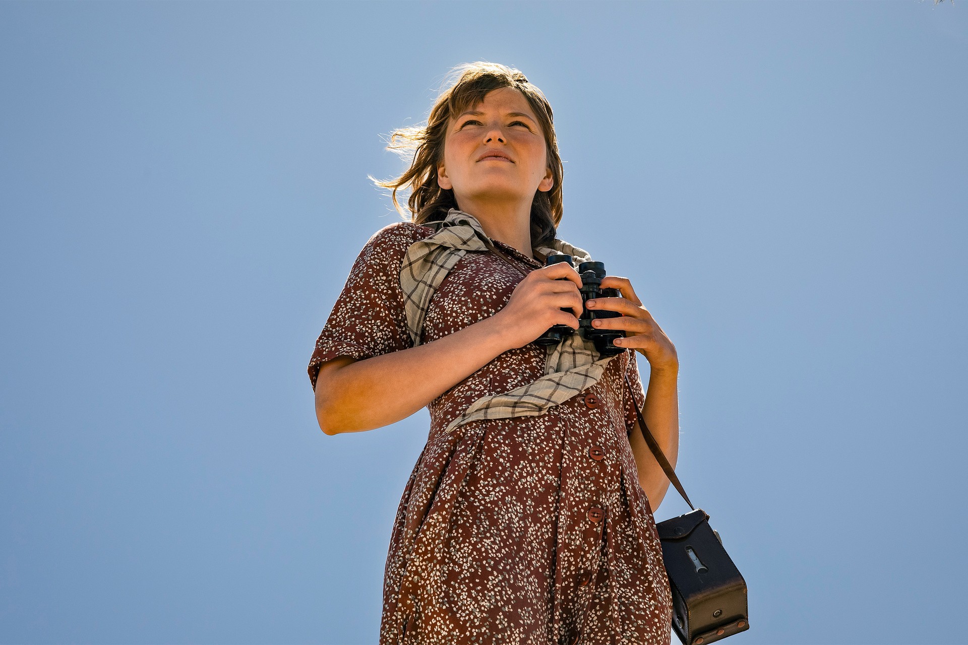 Bilder aus Maria Reiche: Das Geheimnis der Nazca-Linien