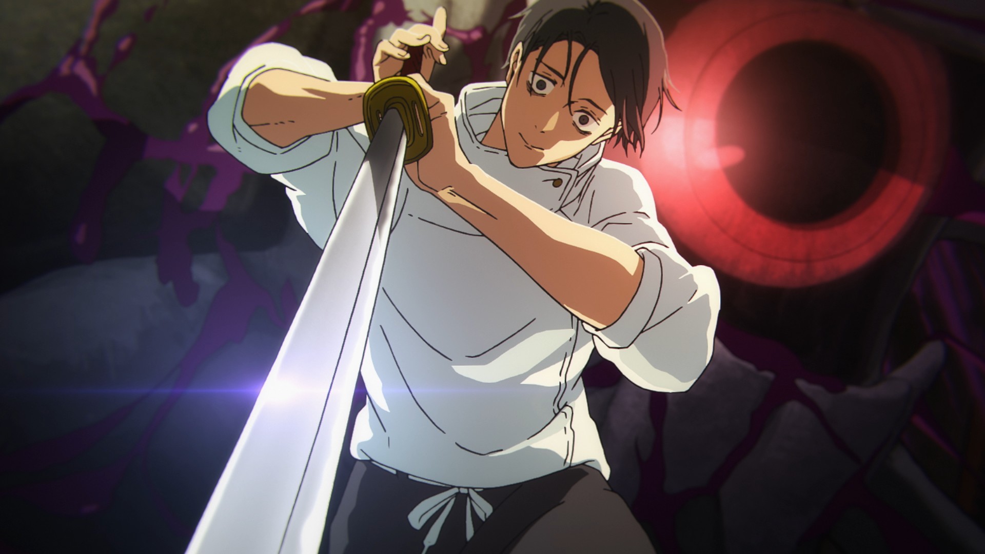 Bilder aus Jujutsu Kaisen: Execution