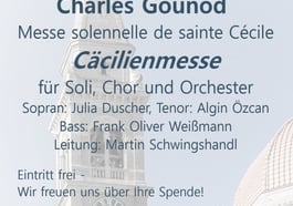 Charles Gounod: Cäcilienmesse
