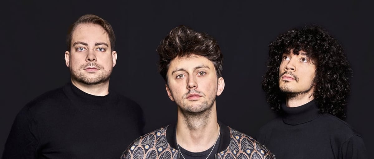 Luca Sestak Trio