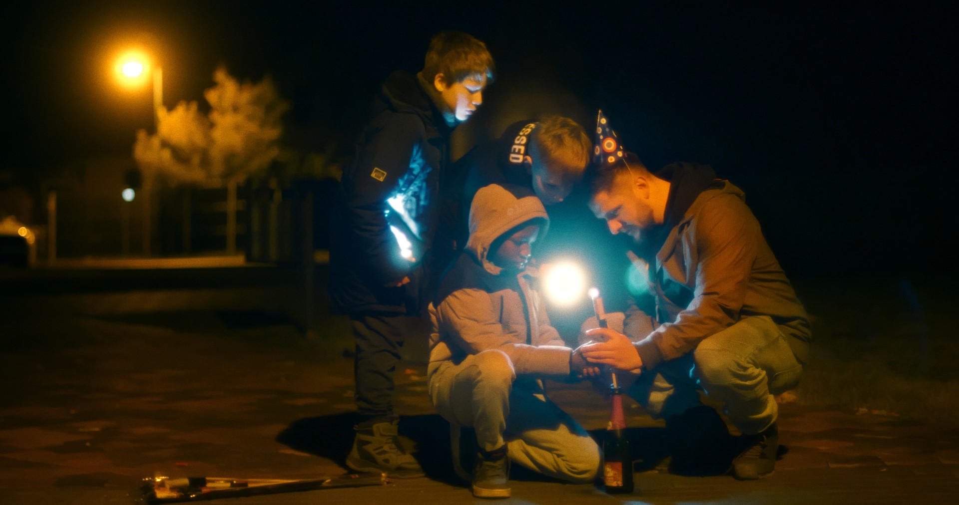 Bilder aus Im Prinzip Familie