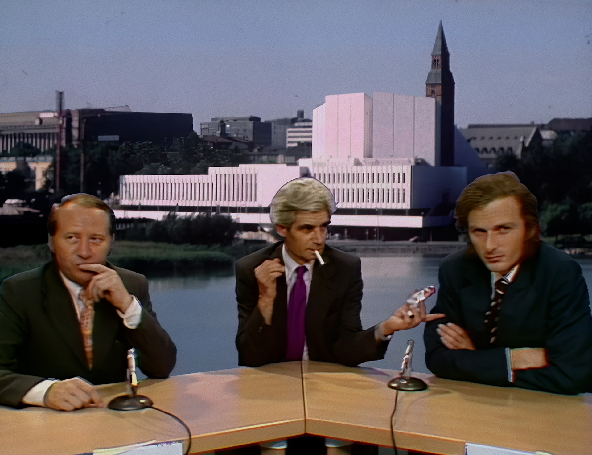 Bilder aus Der Helsinki Effekt