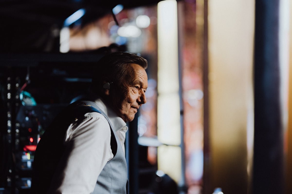 50 Jahre Roland Kaiser – Ein Leben für die Musik