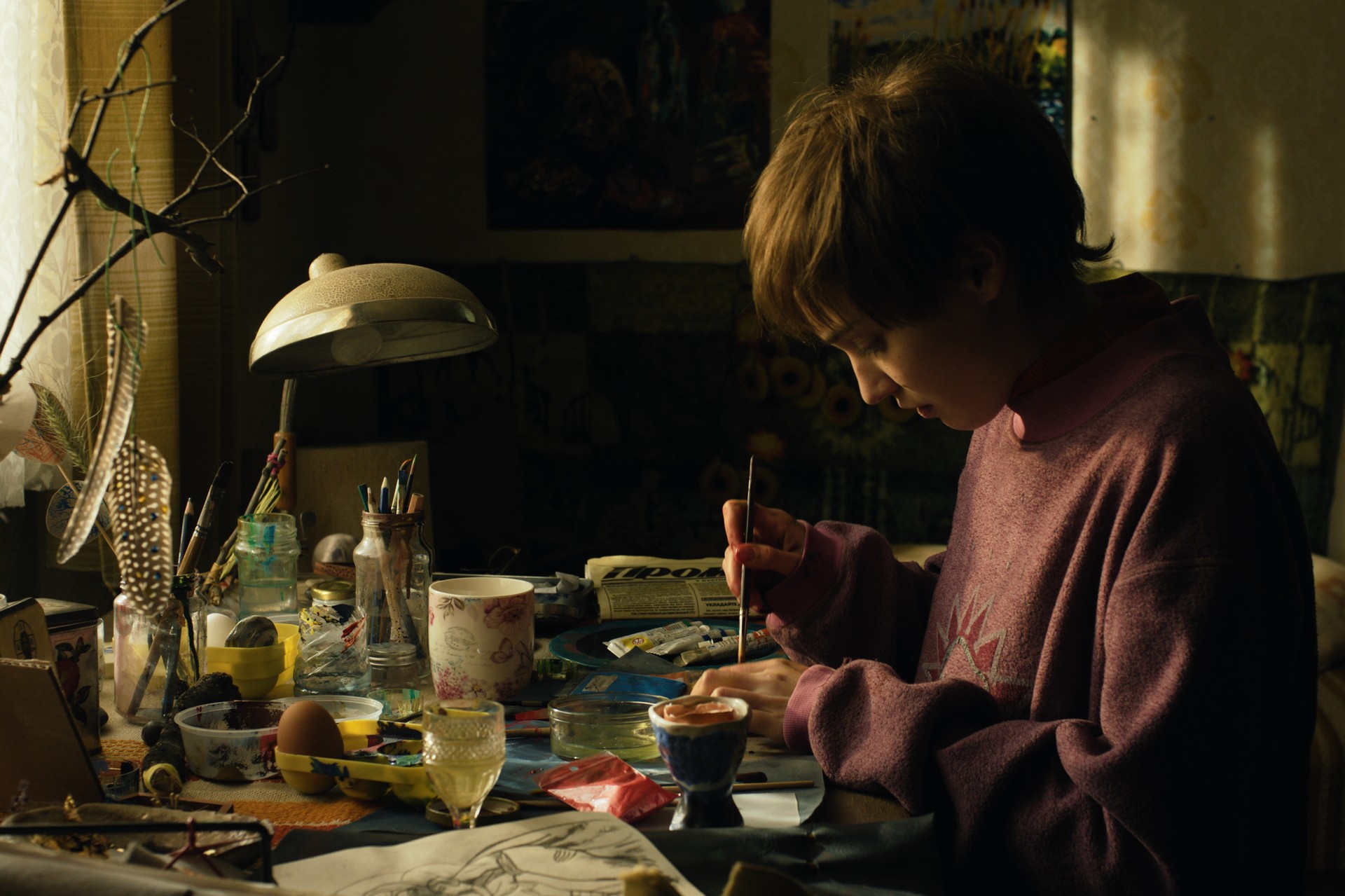 Bilder aus Oxana - Mein Leben für Freiheit