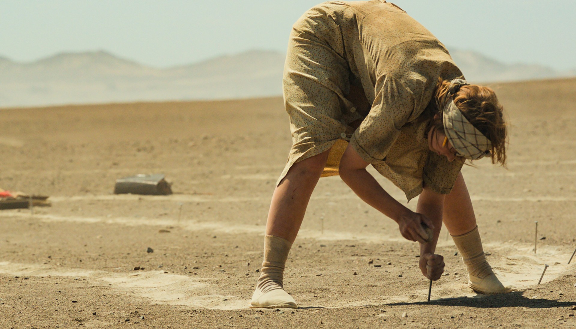 Bilder aus Maria Reiche: Das Geheimnis der Nazca-Linien