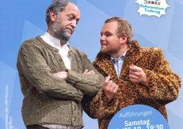 Bürgerbühne Tudering | Der verkaufte Großvater