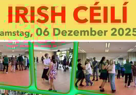 DIF Irischer Tanznachmittag