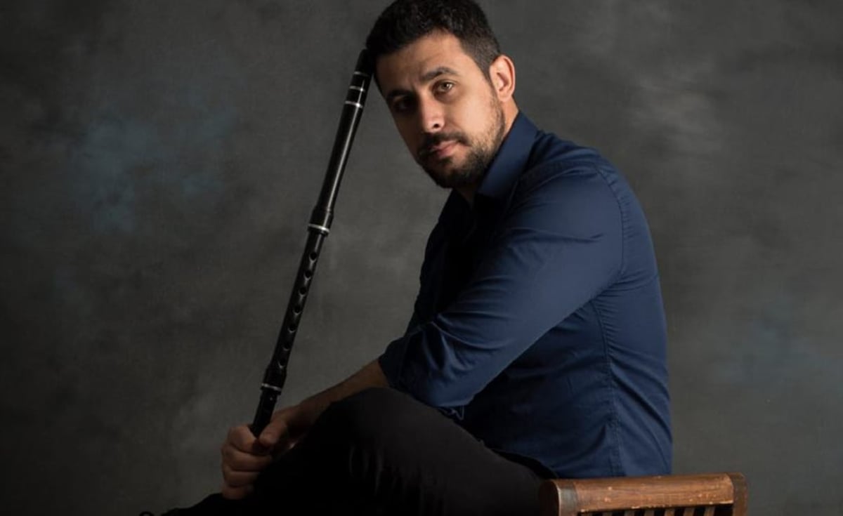 Internationales Feringa Jazzfestival: Zhivko Vasilev & Harmelogic feat. Rayna Vasileva