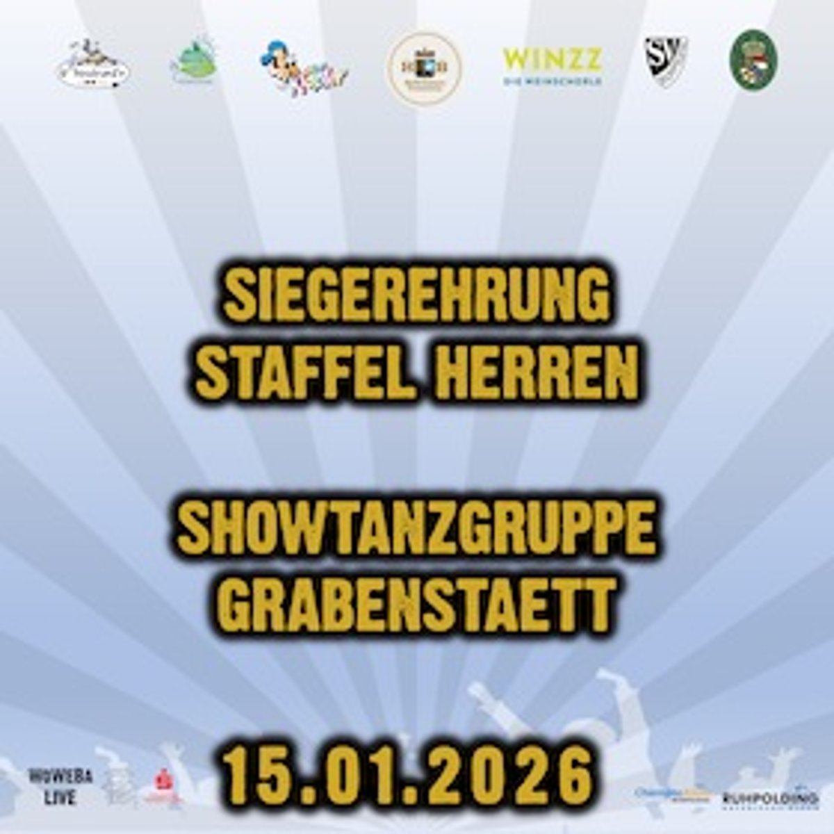 Championspark Ruhpolding – Donnerstag