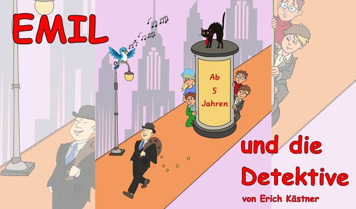 Emil und die Detektive