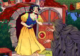 Schneewittchen und die 7 Zwerge