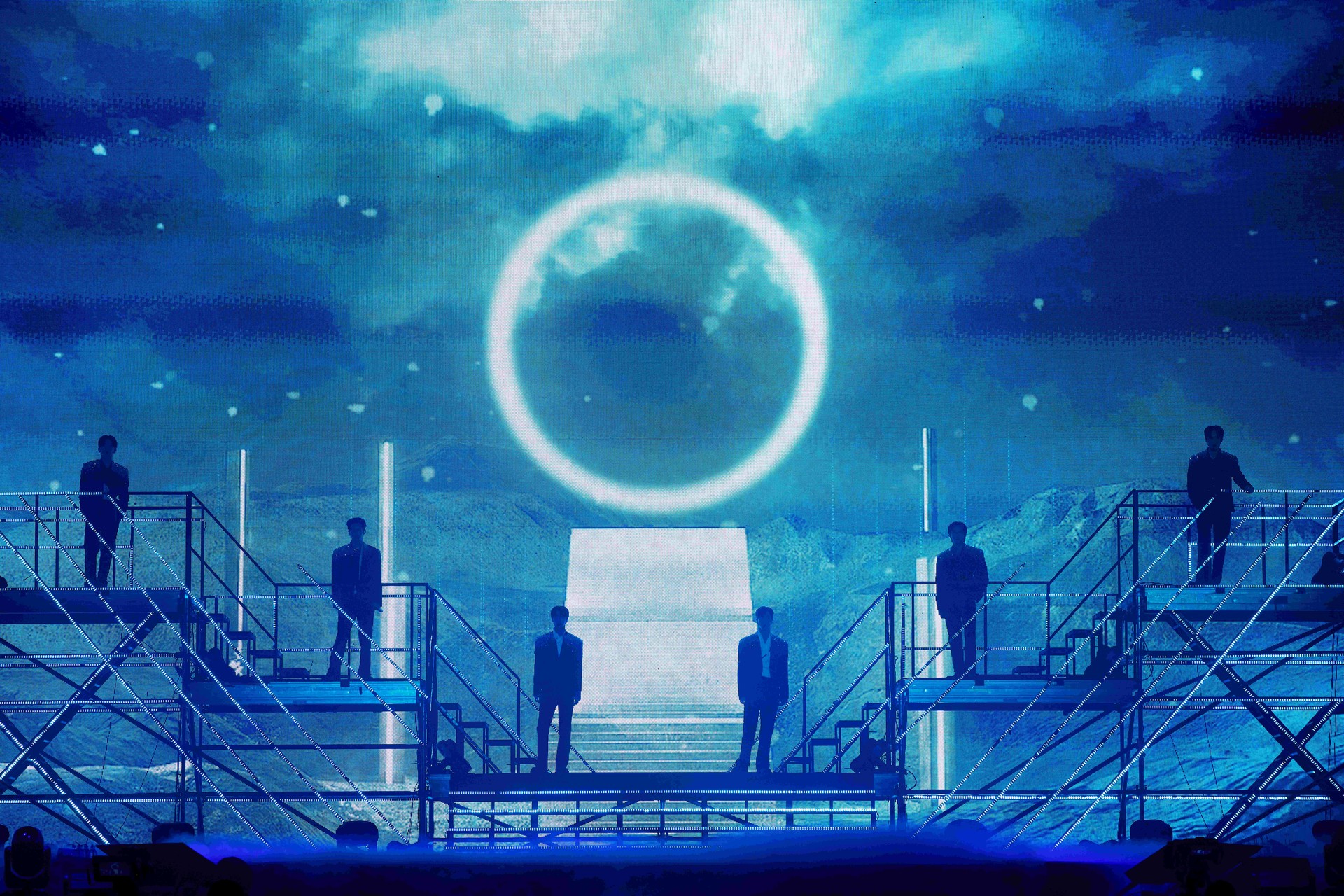 Bilder aus Monsta X: Connect X in Cinemas