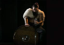 Ritteressen inklusive Live Music und live Show