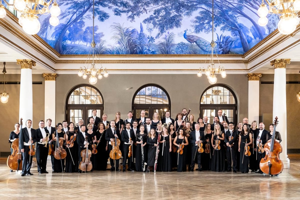 Neujahrskonzert der Münchner Symphoniker