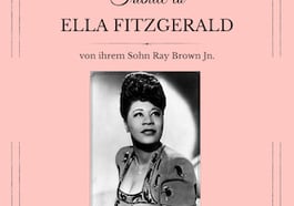 Tribute to Ella Fitzgerald von ihrem einzigen Sohn Ray Brown Jr., Mike Kaufmann -Portnikow & Michael Porter