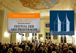 Podium für junge Solisten
