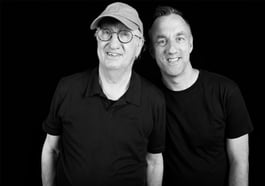 Die Pubertäts-Docs: Dr. Jan-Uwe Rogge und Matthias Jung