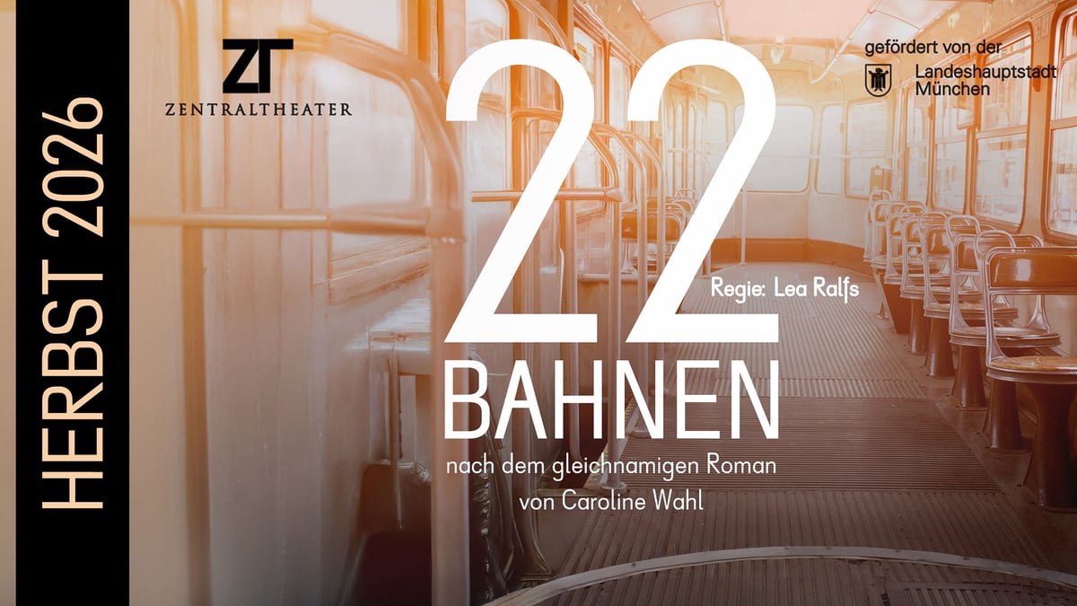 22 Bahnen