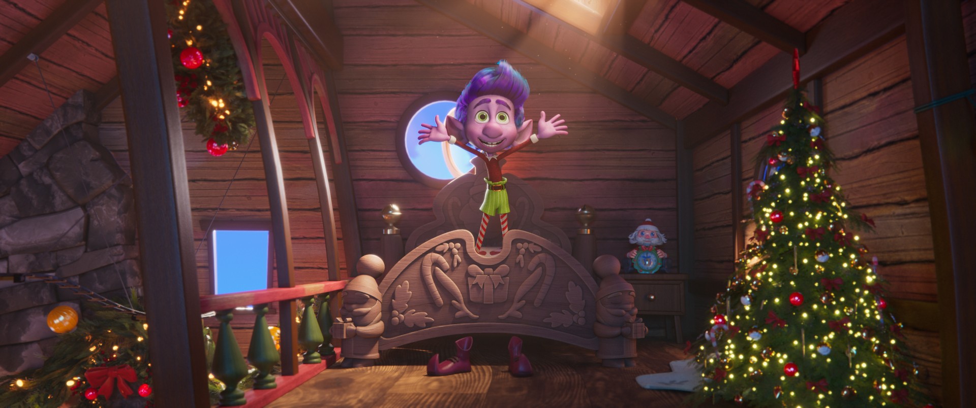 Bilder aus Mission Santa - Ein Elf rettet Weihnachten