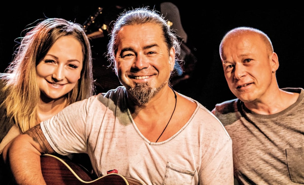 Alfons Hasenknopf & Band