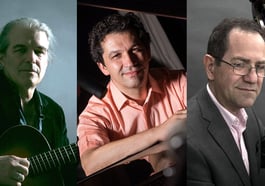 Goodman Jost Diaz Jazz Trio