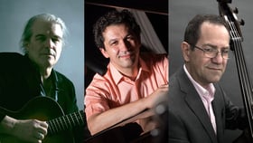 Goodman Jost Diaz Jazz Trio