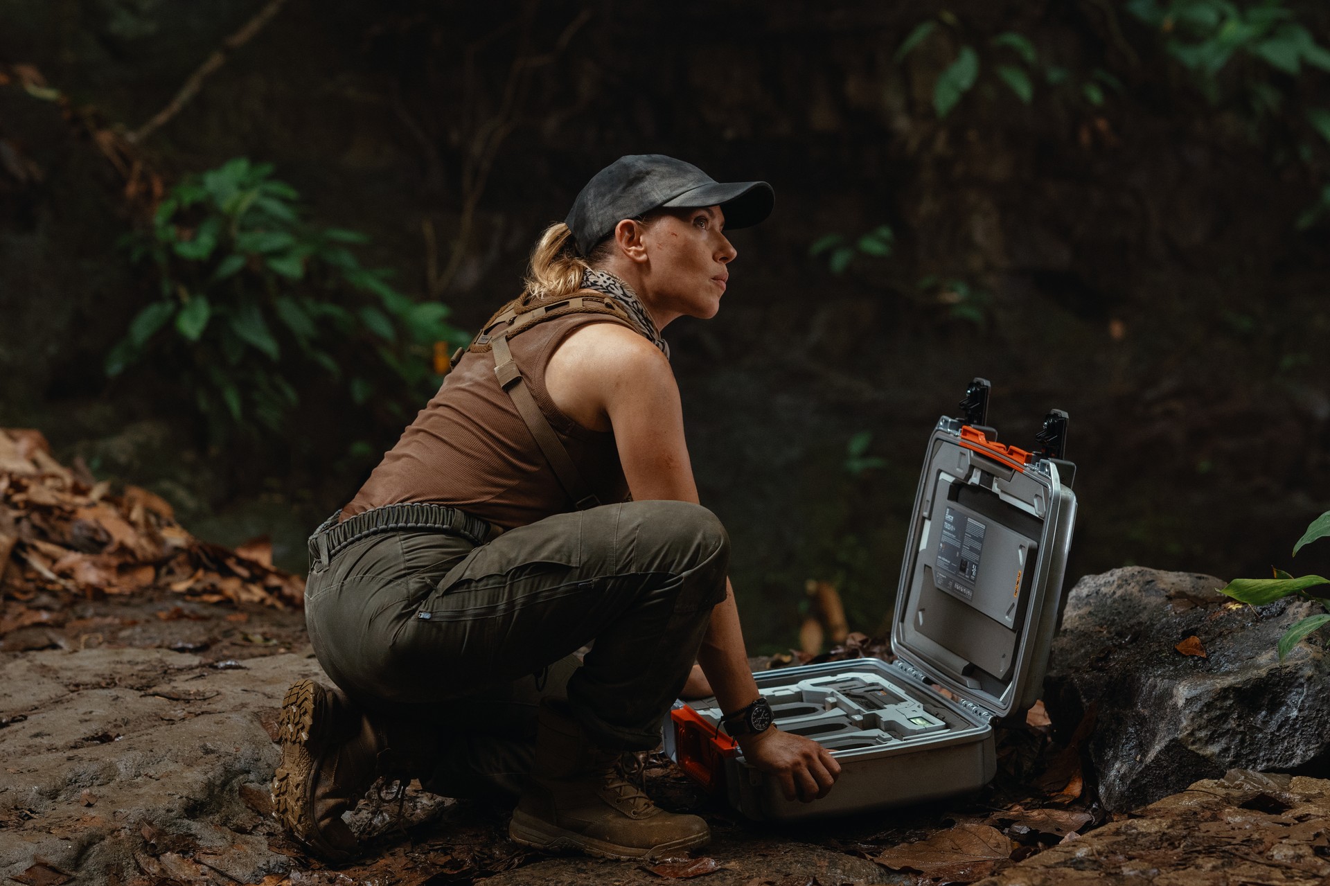 Bilder aus Jurassic World: Die Wiedergeburt